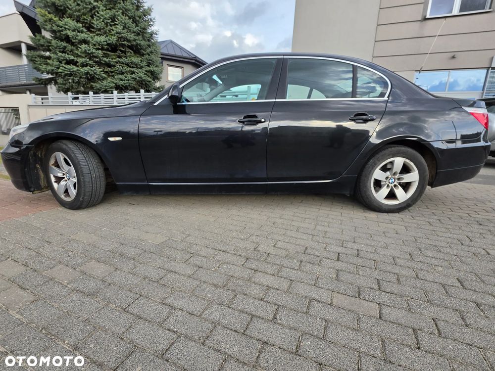 BMW Seria 5 - 7
