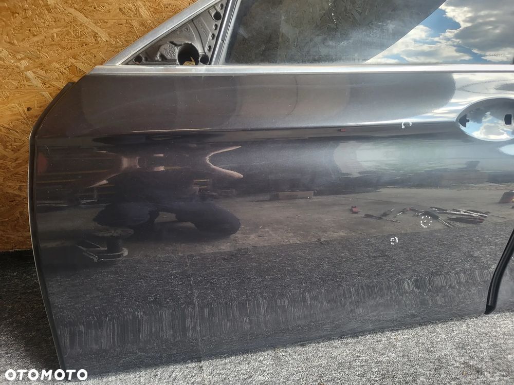 Bmw f10 f11 drzwi lewy przód kolor B90 - 2