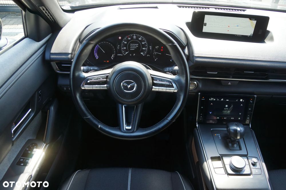 Mazda MX-30 e-SKYACTIV EXCLUSIVE-LINE - 11