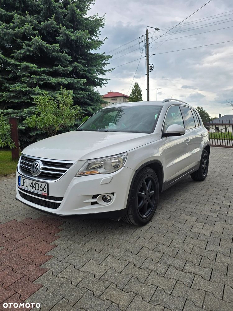 Volkswagen Tiguan 2.0 TDI BlueMot Sport&Style - 7