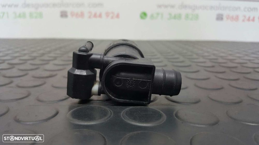 BOMBA LIMPA VIDROS PEUGEOT 207 SW OUTDOOR - 4