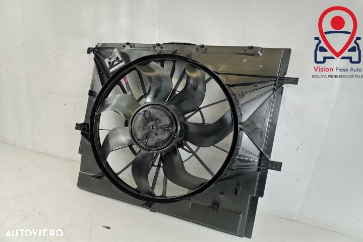 Electroventilator GMV GMW Original In Stare Buna Mercedes-Benz Vito W4 - 6