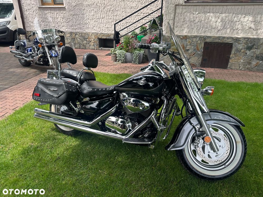 Suzuki VL 1500 Intruder LC - Boulevard C90 - 6