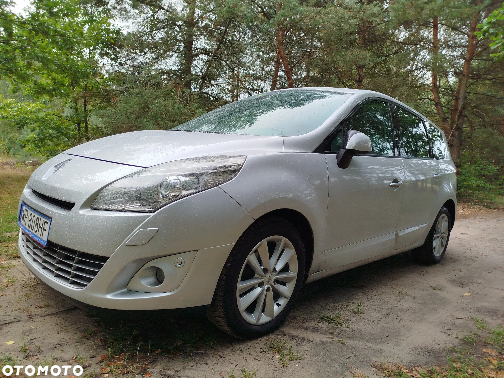 Renault Grand Scenic 2.0 16V 140 CVT Luxe - 2