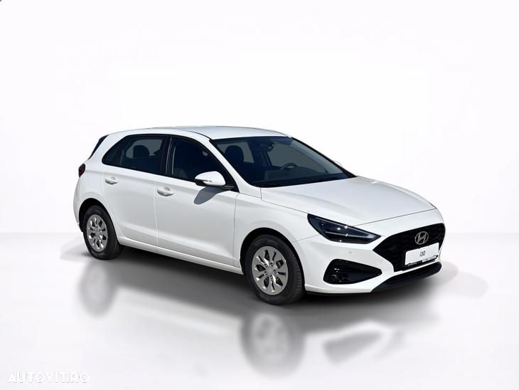 Hyundai i30 1.0 T-GDI Trend - 8