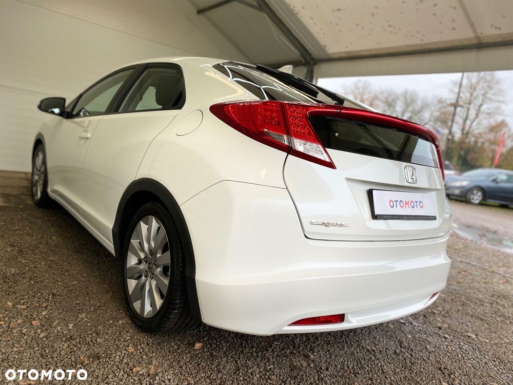 Honda Civic 1.4 Comfort - 4