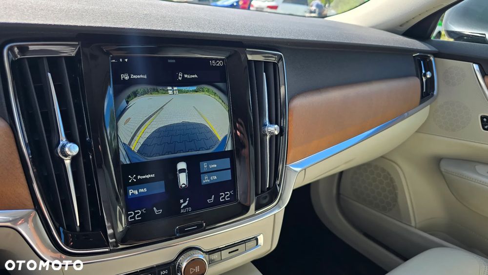 Volvo V90 D4 Geartronic Inscription - 33