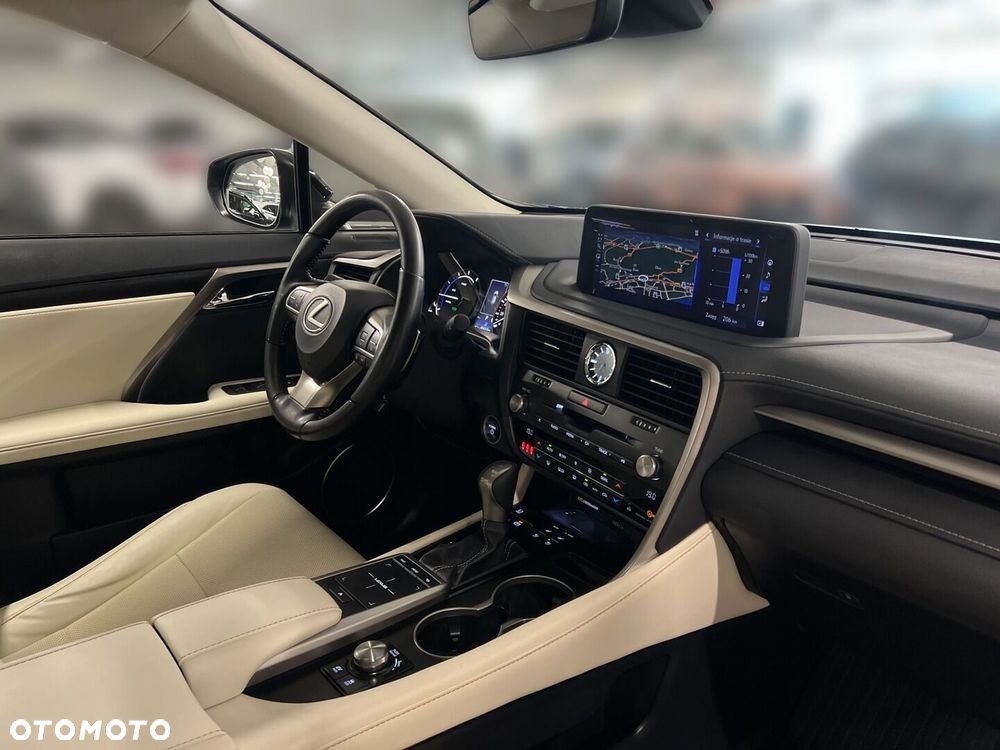 Lexus RX 450h F-Impression - 19