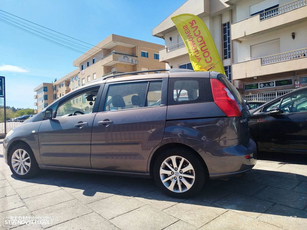 Mazda 5 MZR-CD 2.0 Comfort - 4