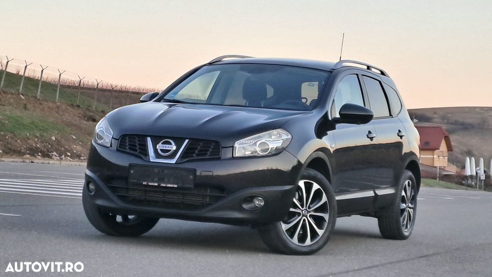 Nissan Qashqai+2 +2 1.6 dCi Stop&Start "All Mode 4x4-i" Tekna - 14