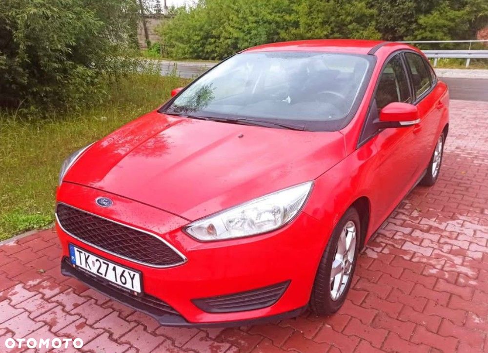 Ford Focus 1.6 Trend - 3
