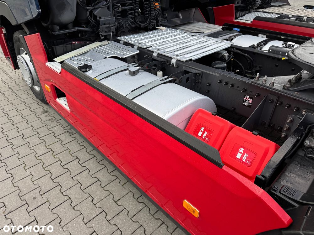 Renault T480 HIGH XENON BICOOL 2 ZBIORNIKI SUPER STAN - 9