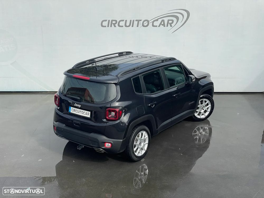 Jeep Renegade 1.0 T Limited - 9