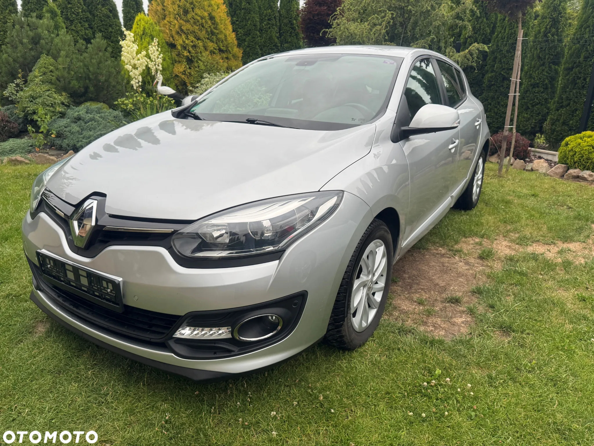 Renault Megane - 2