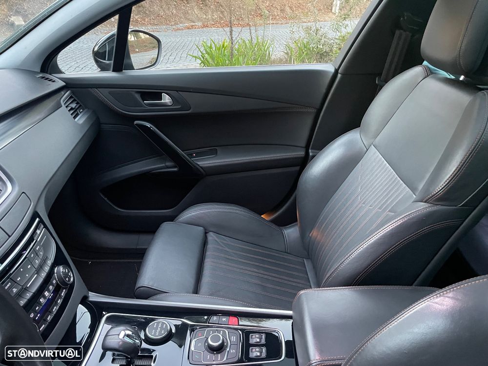 Peugeot 508 RXH 2.0 HDi Hybrid4 Limited Edition 2-Tronic - 19