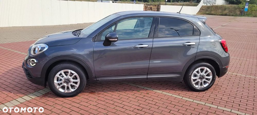 Fiat 500X 1.0 FireFly Turbo 4x2 S&S Cross - 8
