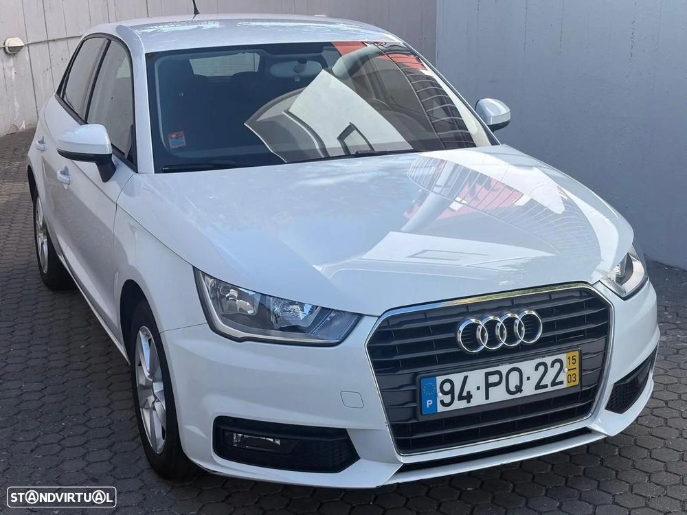 Audi A1 Sportback 1.6 TDI - 2
