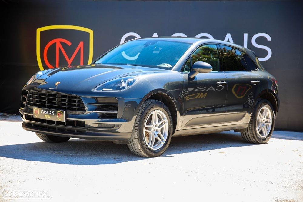 Porsche Macan S - 1