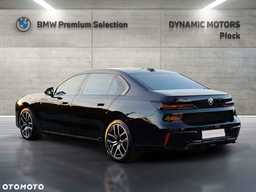 BMW Seria 7 - 4