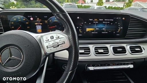 Mercedes-Benz GLE 350 d 4-Matic - 12