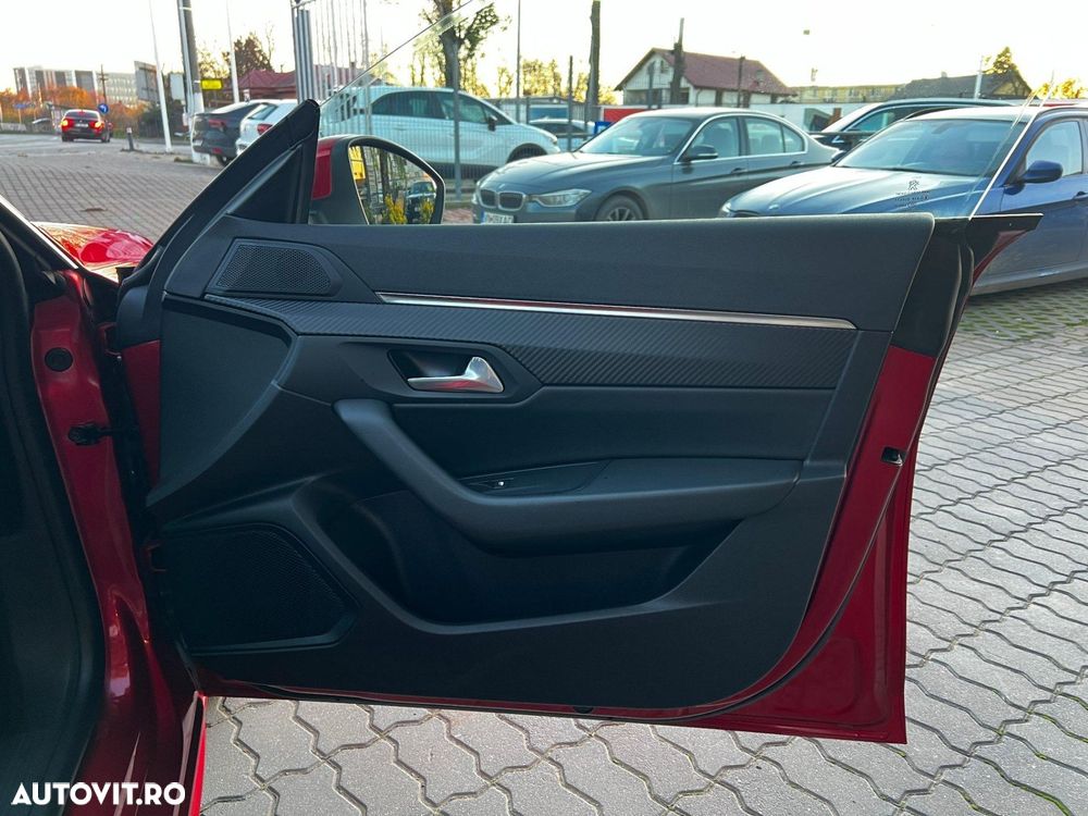 Peugeot 508 1.5 BlueHDI S&S EAT8 Active Pack - 33