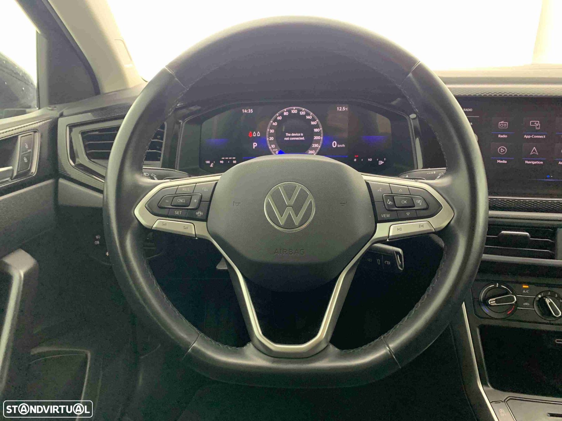 VW Polo 1.0 TSI Life DSG - 12