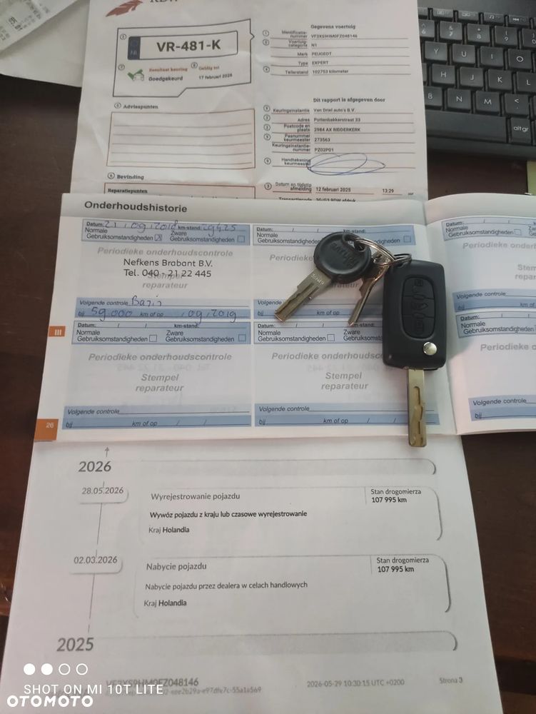 Peugeot EXPERT - 10