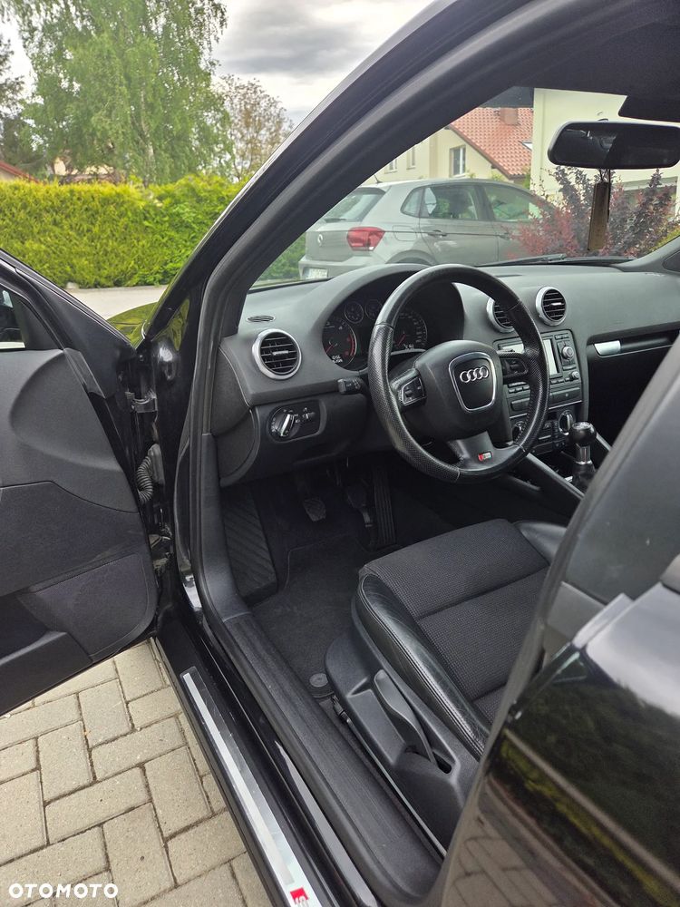 Audi A3 Sportback 2.0 TDI DPF Attraction - 8