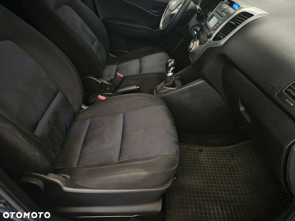 Hyundai ix20 1.4 BlueDrive Comfort - 10