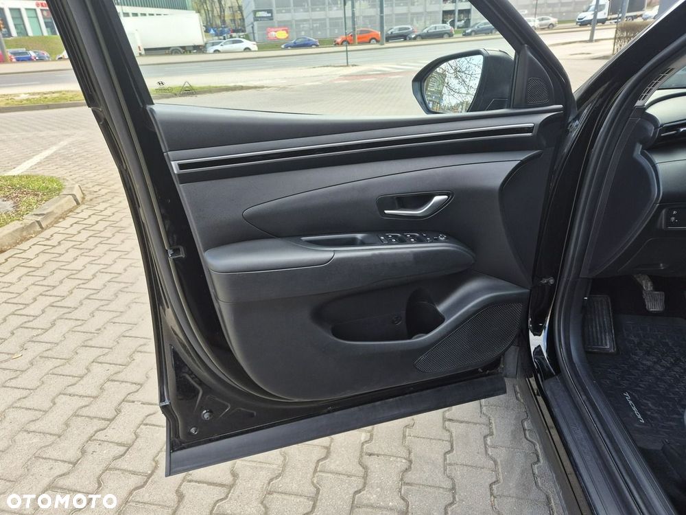 Hyundai Tucson 1.6 T-GDi Modern 2WD - 14