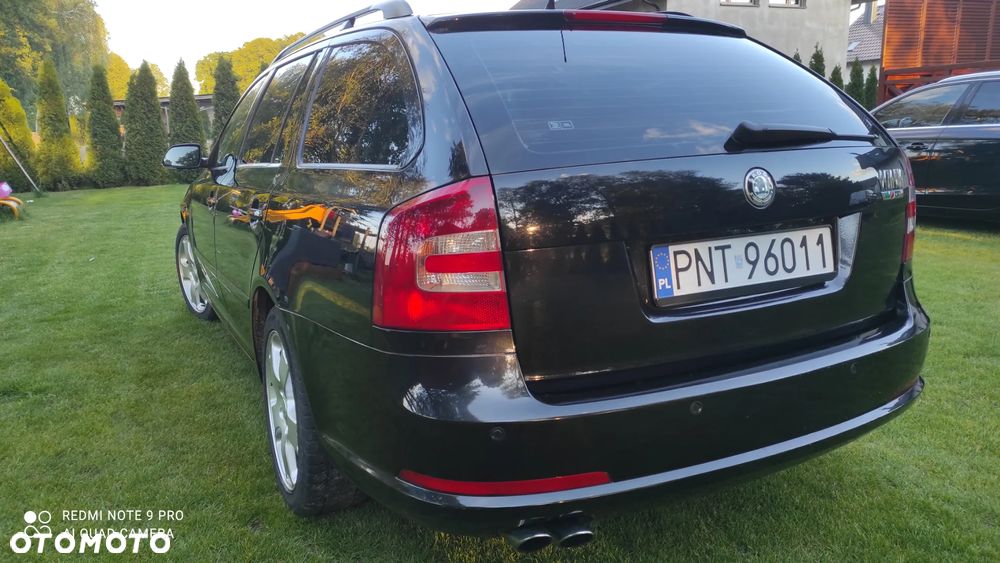 Skoda Octavia 2.0 TDI RS - 20
