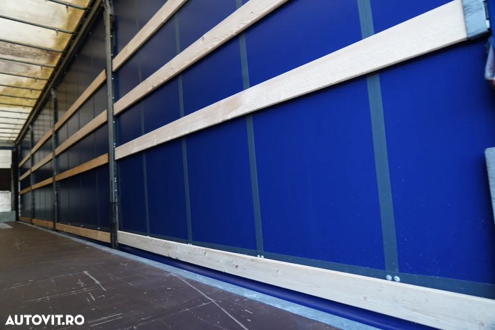 Schmitz Cargobull CORTINĂ / STANDARD - 17