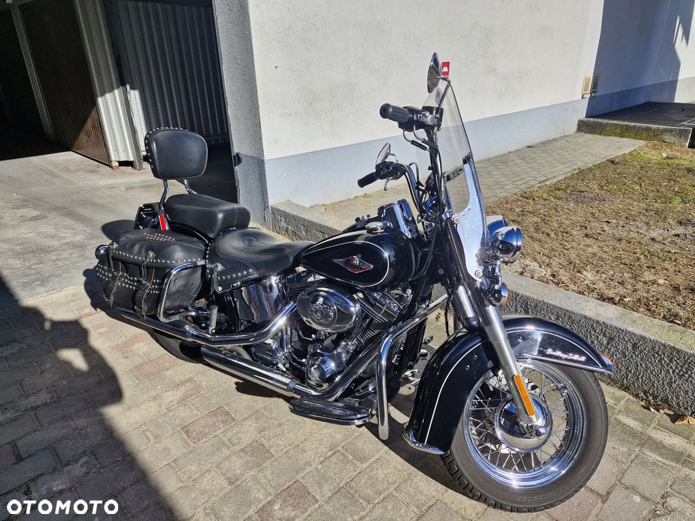 Harley-Davidson Softail Heritage Classic - 2