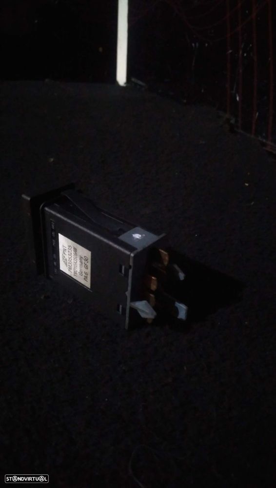 Botão 4 Piscas  Seat Alhambra (7V8, 7V9) - 3