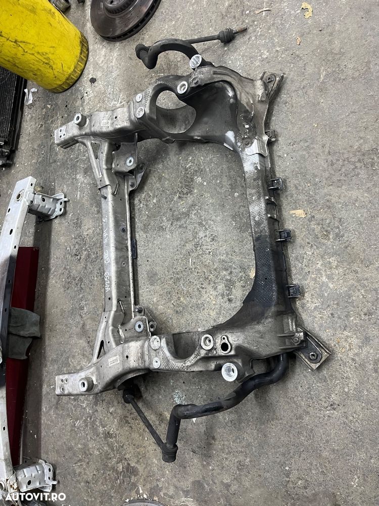 Punte Fata cadru motor Mercedes GLC coupe 2.2 cdi 2018 - 2