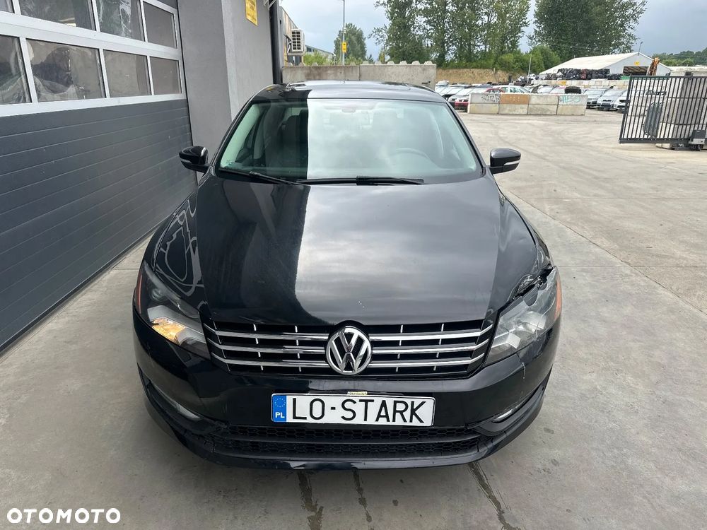 Volkswagen Passat 3.6 V6 R36 - 8