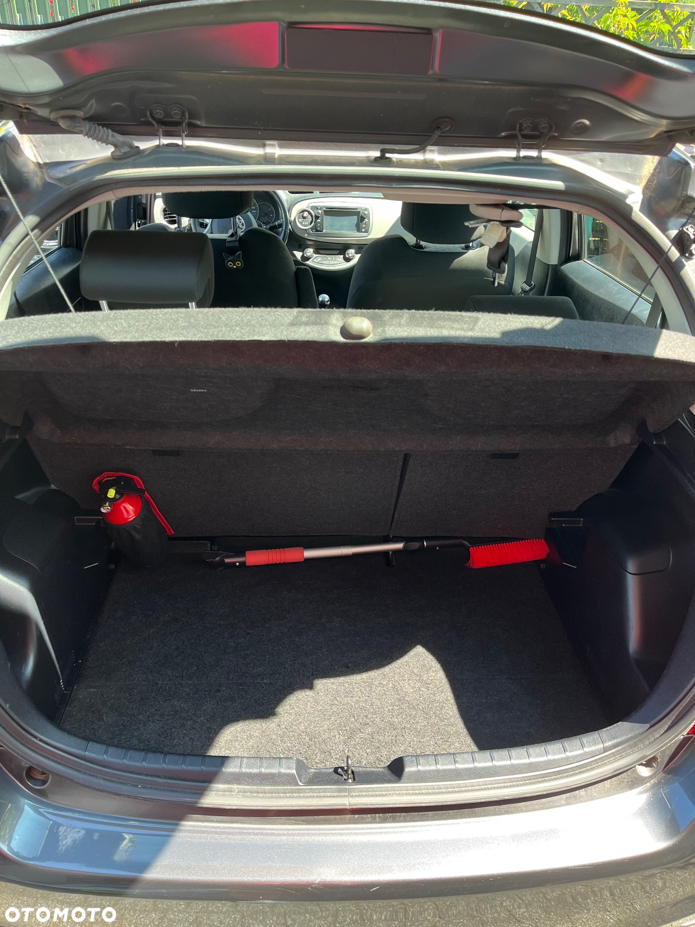 Toyota Yaris 1.0 VVT-i - 14