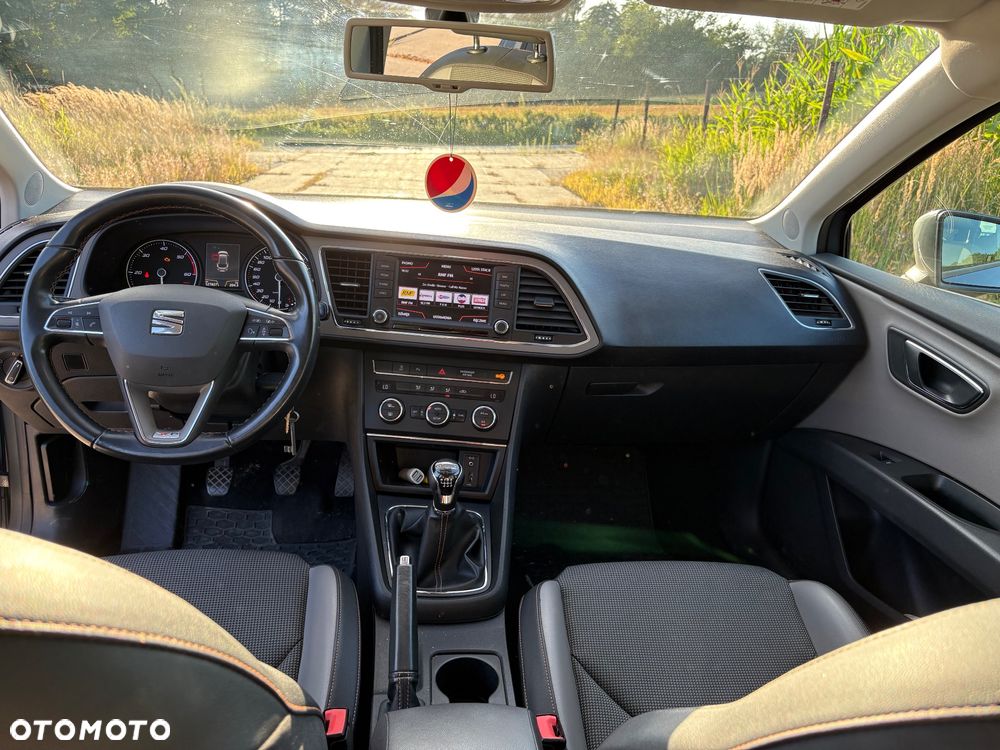 Seat Leon 2.0 TDI X-Perience S&S 4Drive - 7