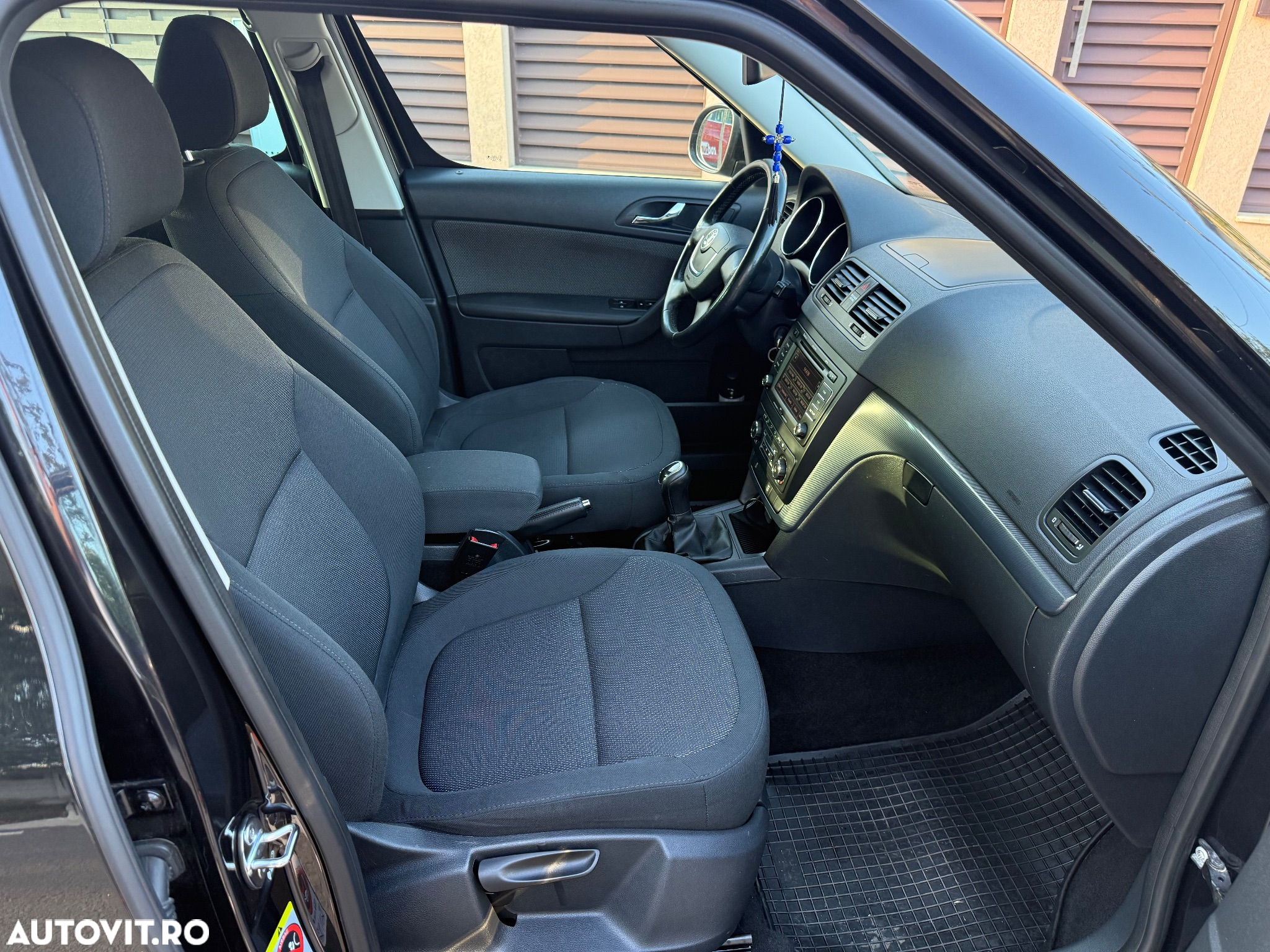 Skoda Yeti - 17