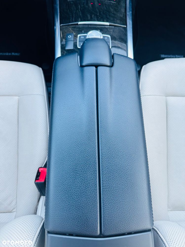 Mercedes-Benz Klasa E 250 CDI 4-Matic Avantgarde - 12