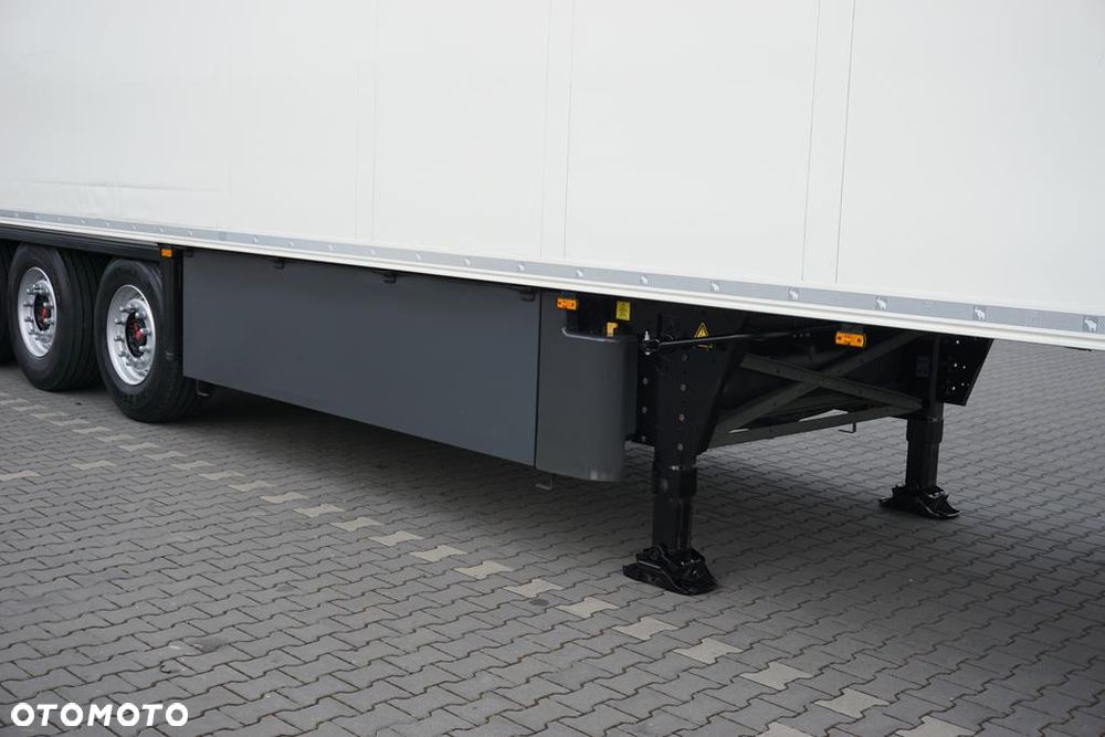 Schmitz Cargobull CHŁODNIA / TK SLX 300 / DOPPELSTOCK / OŚ PODNOSZONA - 15