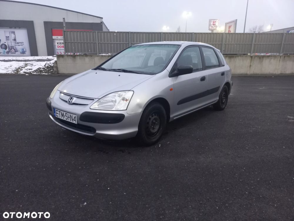 Honda Civic 1.4i Extra Edition - 18