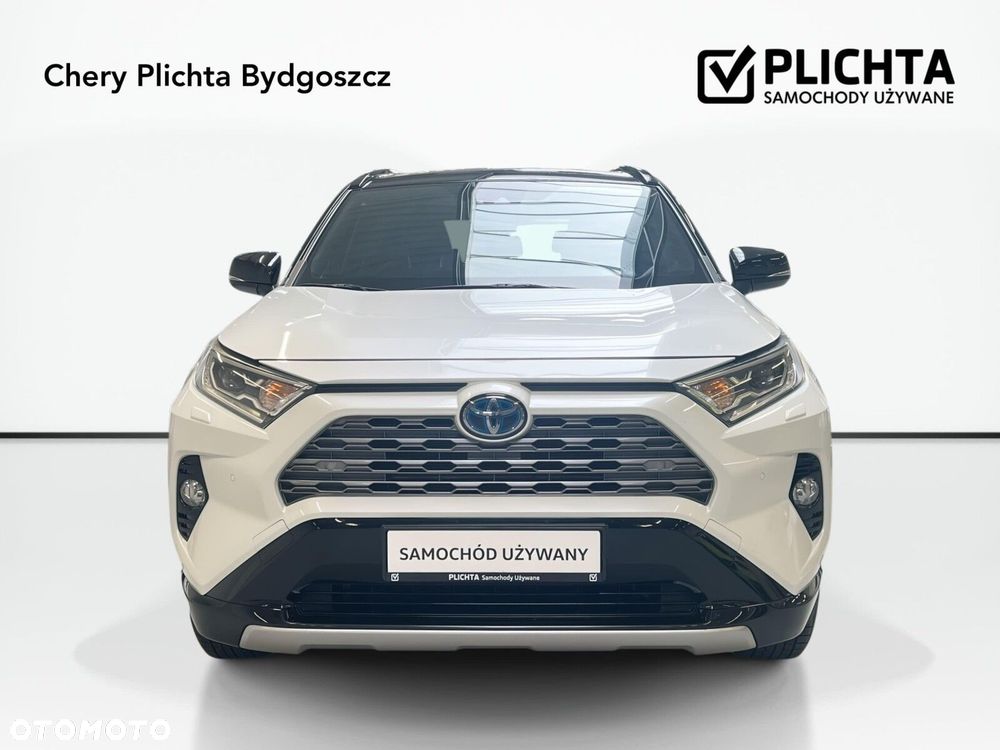Toyota RAV4 2.5 Hybrid Selection 4x4 - 3