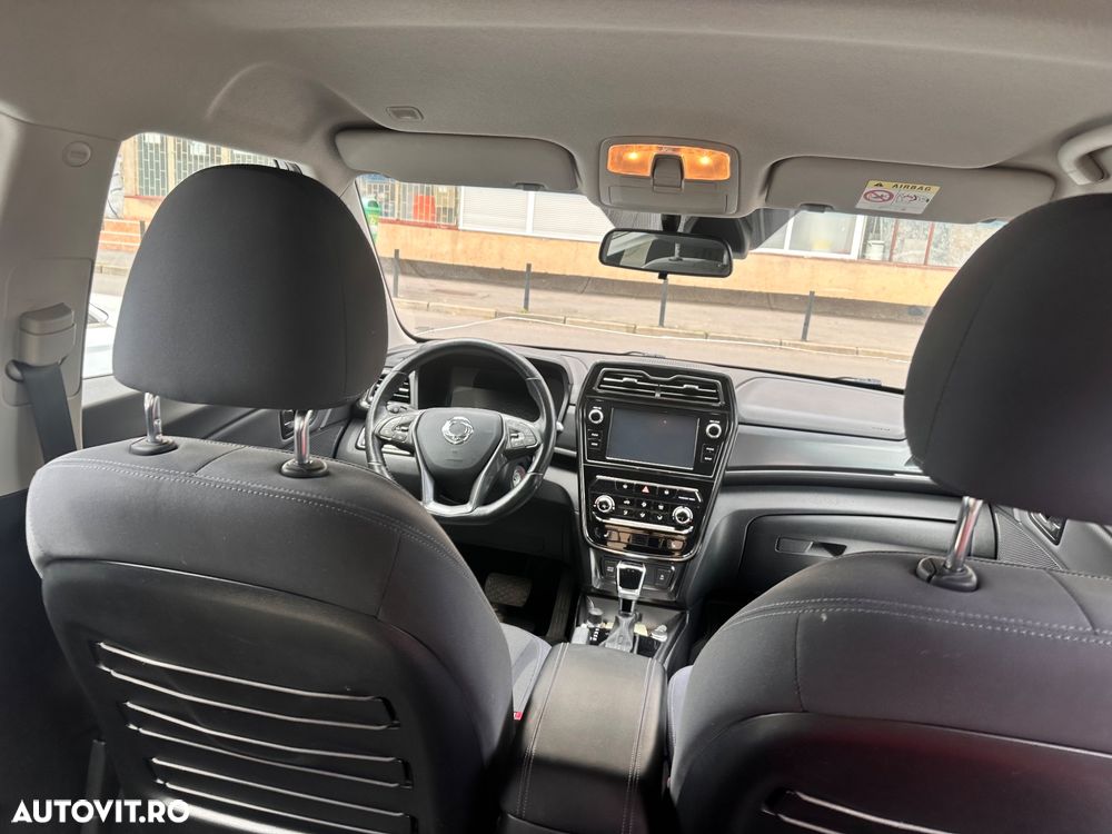 SsangYong Tivoli - 8
