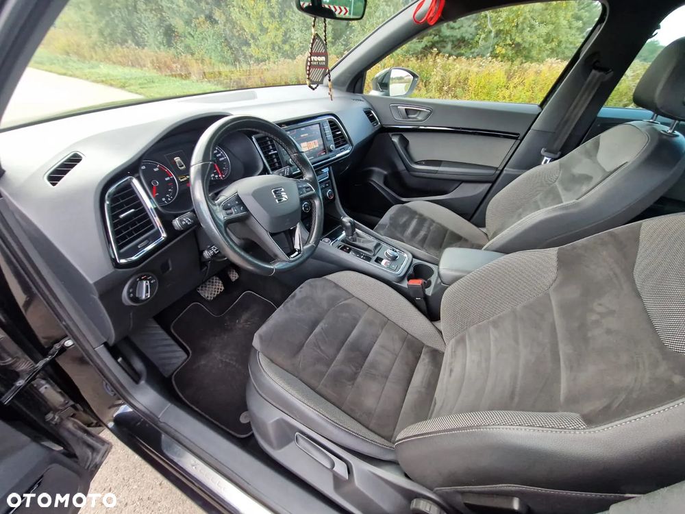 Seat Ateca 2.0 TDI Xcellence S&S 4Drive DSG - 17