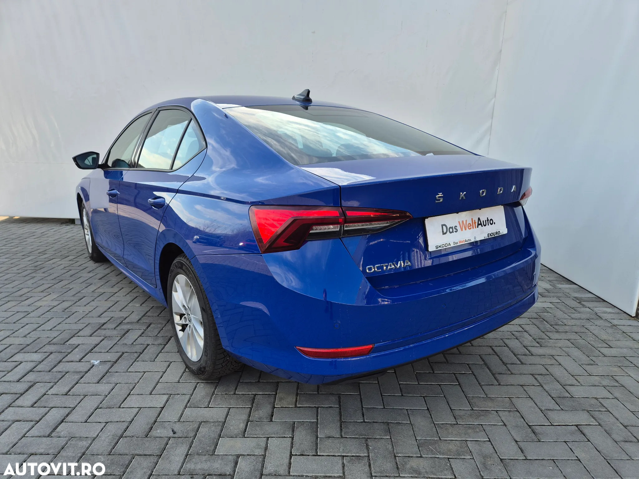 Skoda Octavia 2.0 TDI Ambition - 4