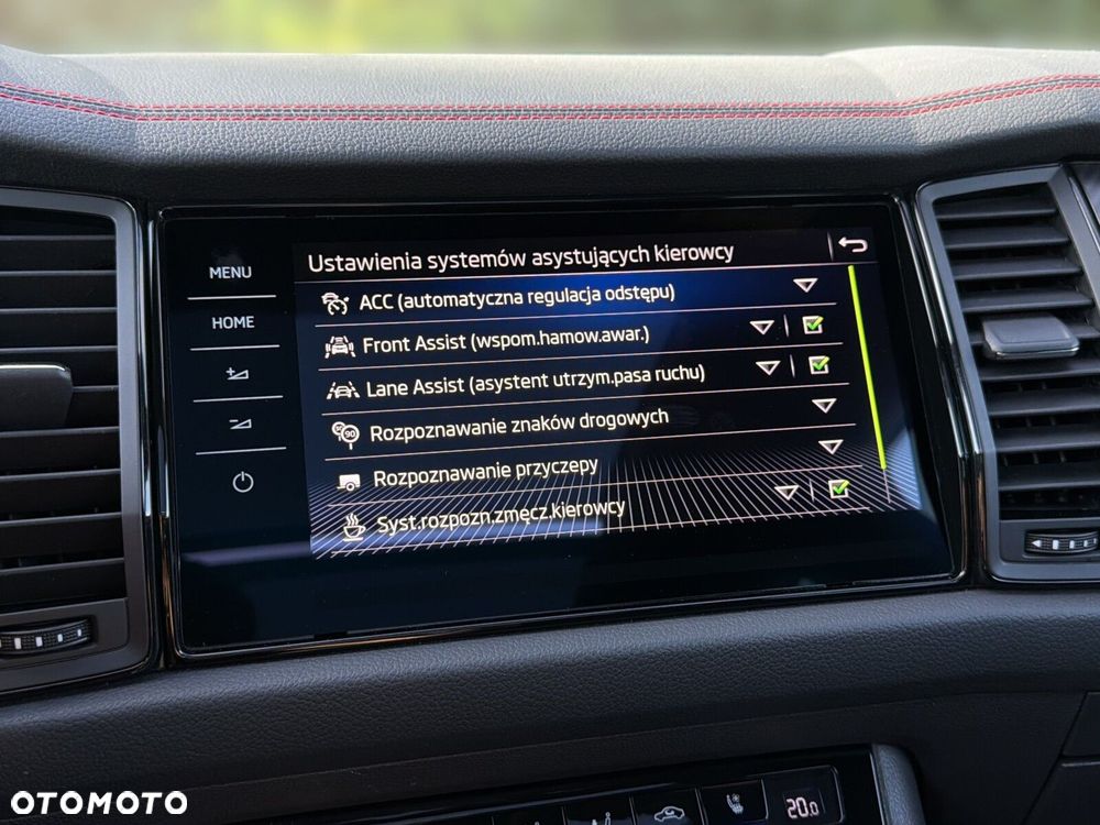 Skoda Kodiaq 2.0 TSI 4x4 RS DSG - 27