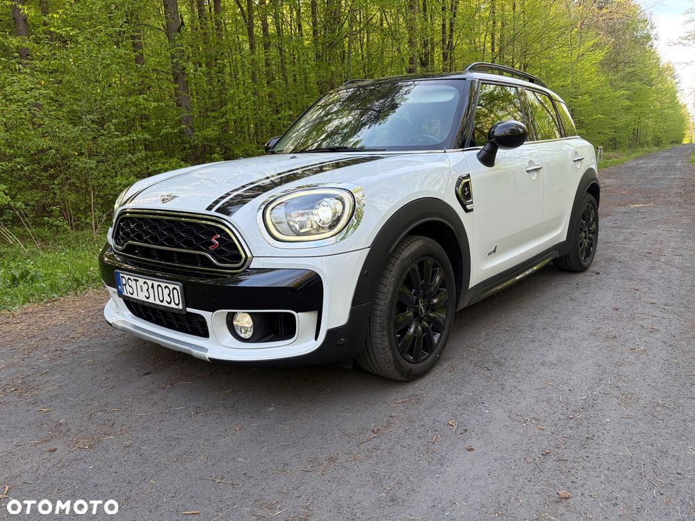 MINI Countryman Cooper S ALL4 - 9