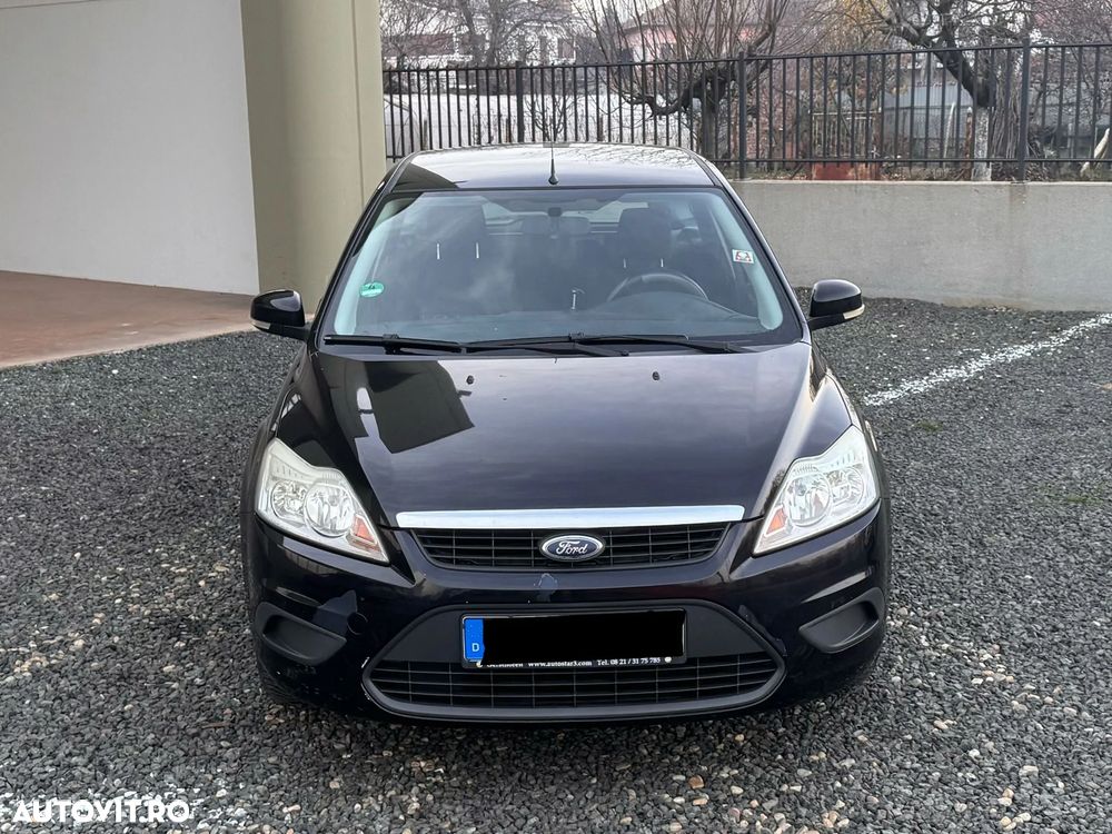 Ford Focus Turnier Ambiente - 2