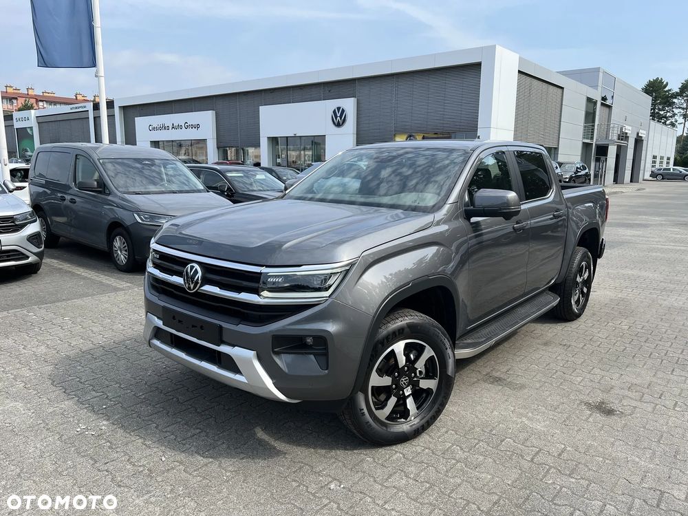 Volkswagen Amarok 3.0 V6 TDi 4MOTION Style - 3